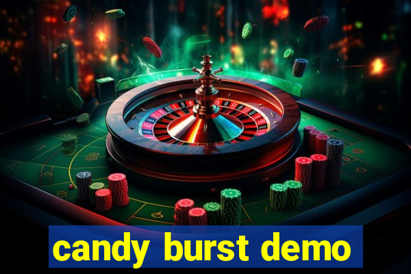 candy burst demo